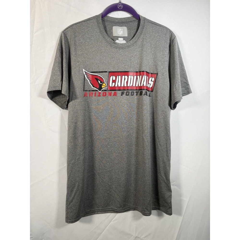 NFL Apparel T Shirt‎ Size M Arizona Cardinals Football Short Sleeve